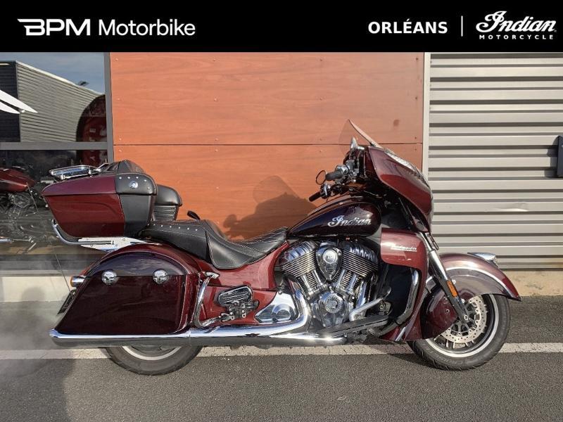 Photo INDIAN Roadmaster Roadmaster 1890 2022