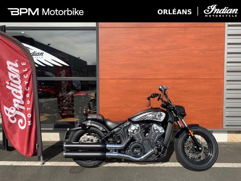 Photo INDIAN Scout Bobber Twenty - A partir de 191,25?/mois*