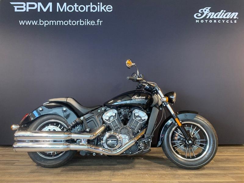 Photo INDIAN Scout - A partir de 191,31?/mois*