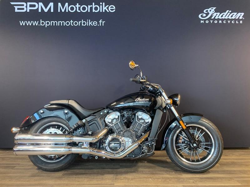 Photo INDIAN Scout Scout - A partir de 19.31?/mois*