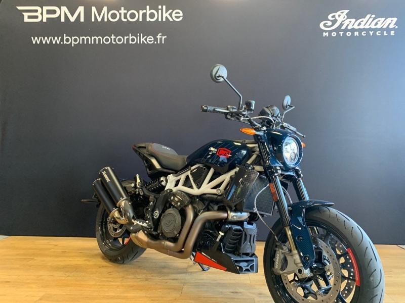 Image INDIAN FTR FTR 1200 100% R Carbon