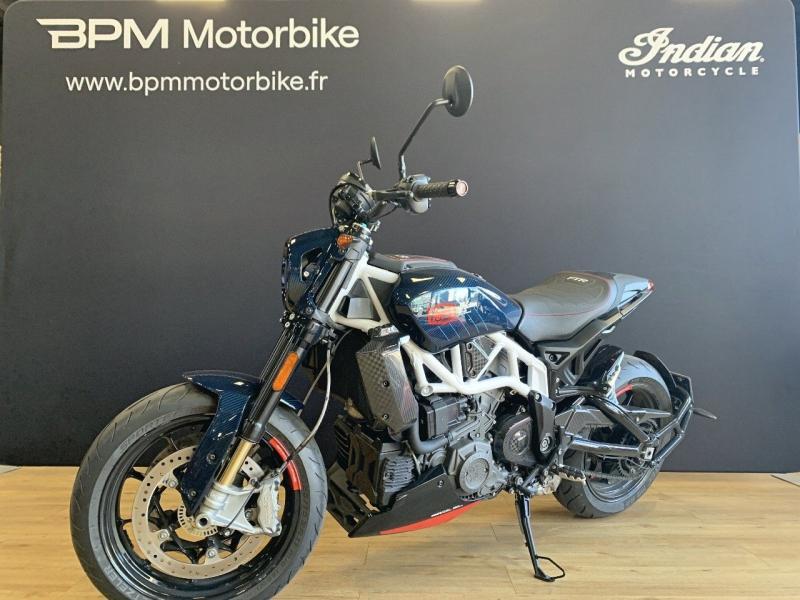 Image INDIAN FTR FTR 1200 100% R Carbon