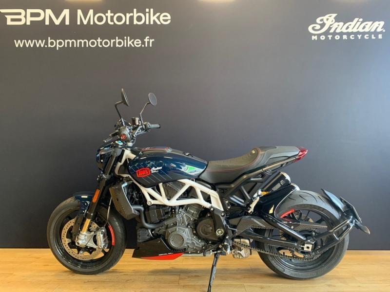 Image INDIAN FTR FTR 1200 100% R Carbon