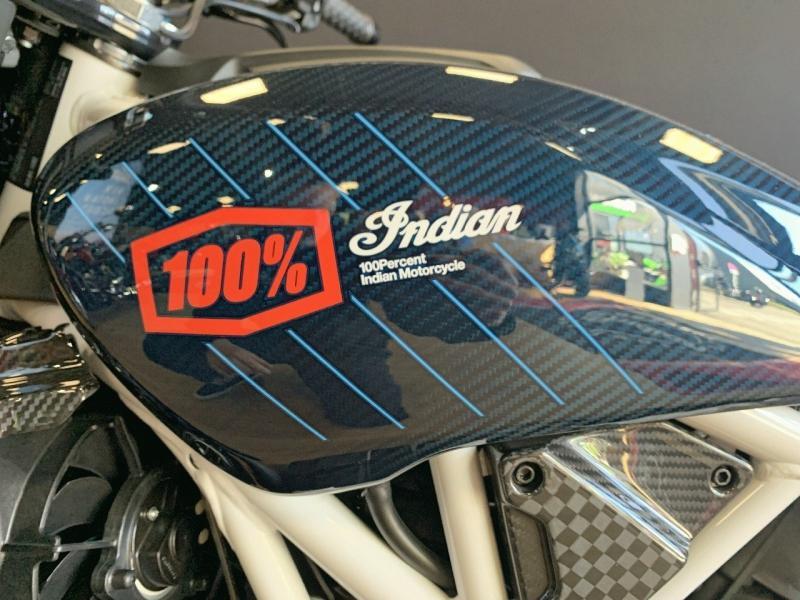 Image INDIAN FTR FTR 1200 100% R Carbon