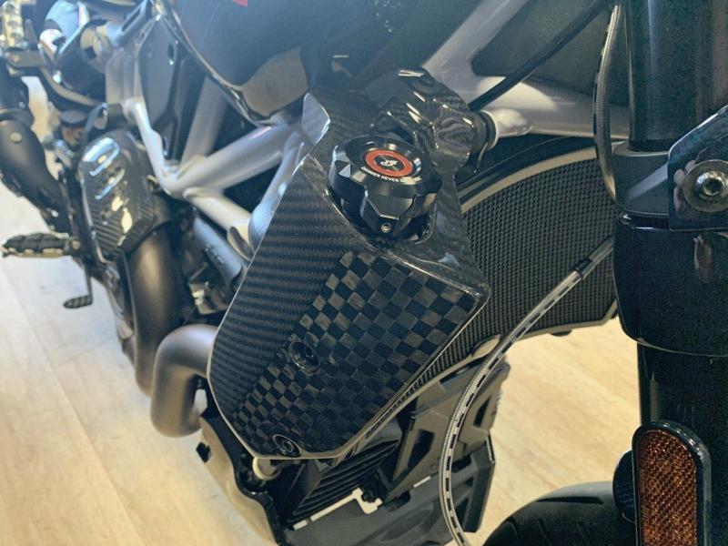 Image INDIAN FTR FTR 1200 100% R Carbon