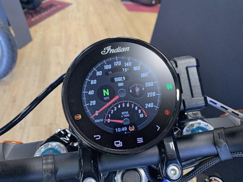Image INDIAN FTR FTR 1200 100% R Carbon
