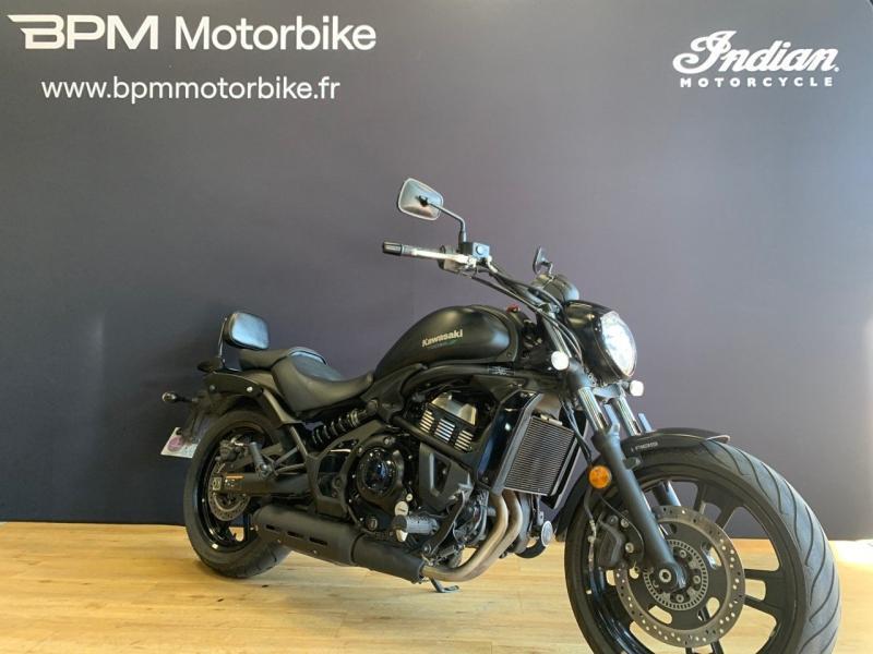 Image KAWASAKI Vulcan S Vulcan S 650 ABS 2018