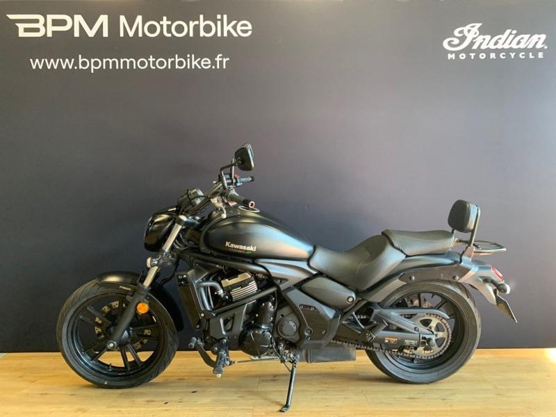 Image KAWASAKI Vulcan S Vulcan S 650 ABS 2018