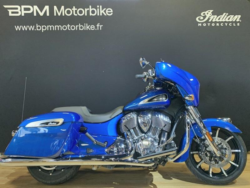 Photo INDIAN Chieftain Chieftain 1811 Limited 2019
