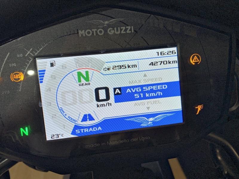 Image MOTO-GUZZI V85 TT V85 TT 850 ABS + TC