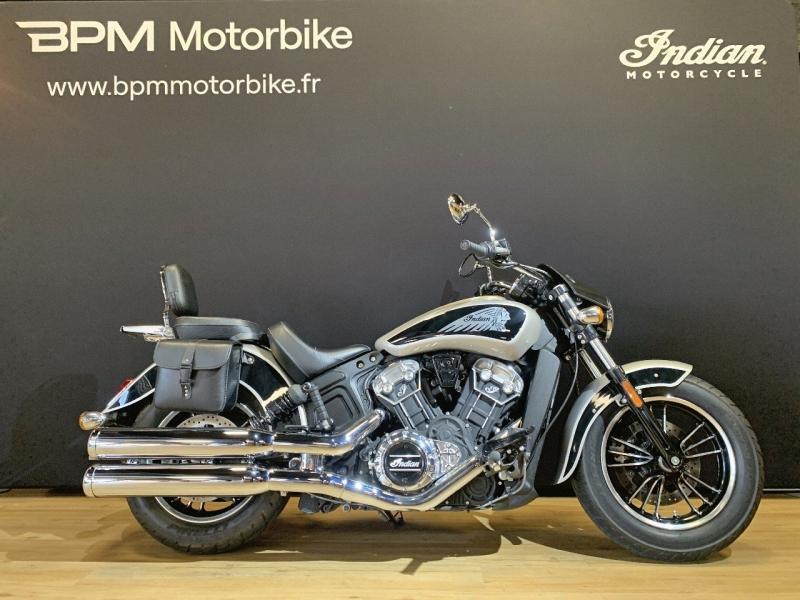 Photo INDIAN Scout Scout 1133