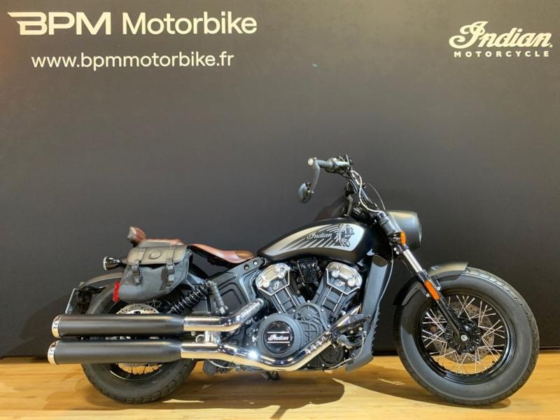 Photo INDIAN Scout Bobber Twenty Scout Bobber Twenty 1133