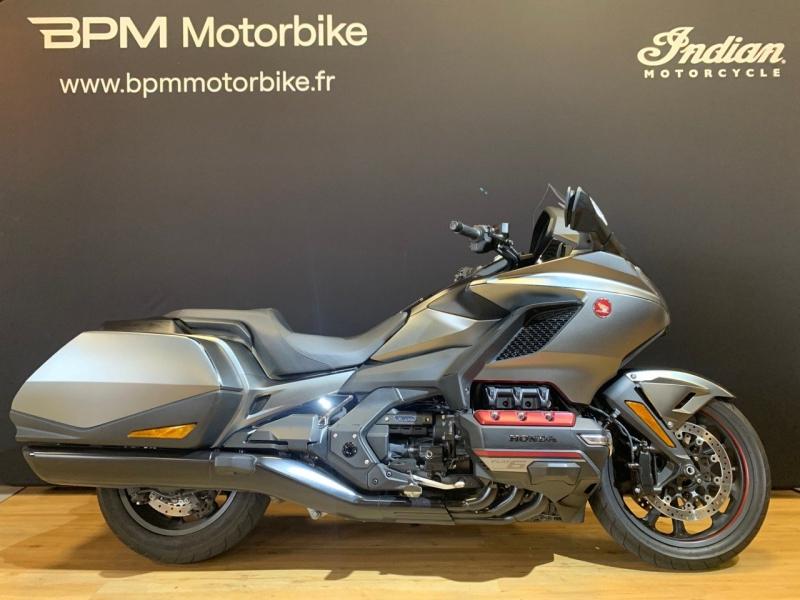 Photo HONDA GL Goldwing GL 1800 Goldwing DCT 2024