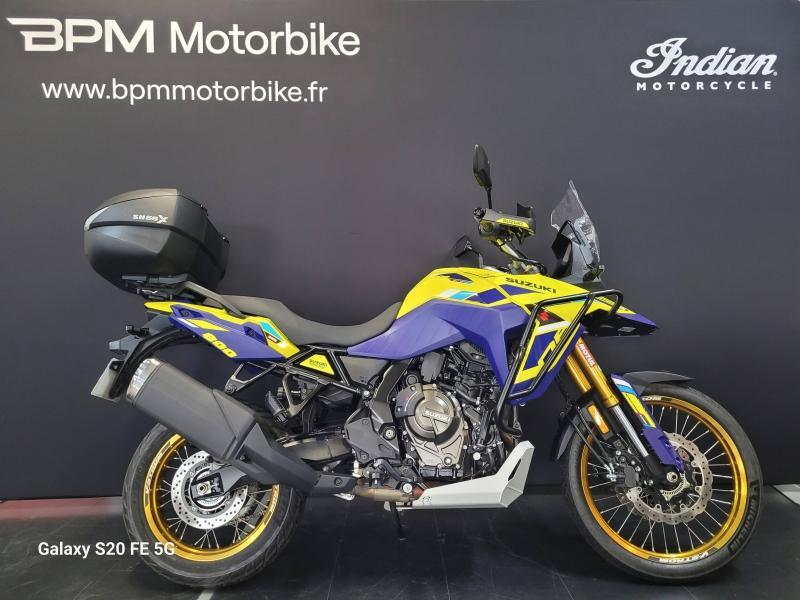 Photo SUZUKI DL V-Strom DL 800 V-Strom DE Rally Edition