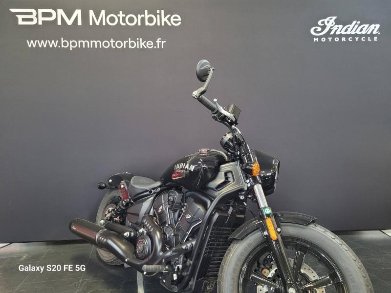 Image INDIAN Scout Bobber Scout Bobber 1250