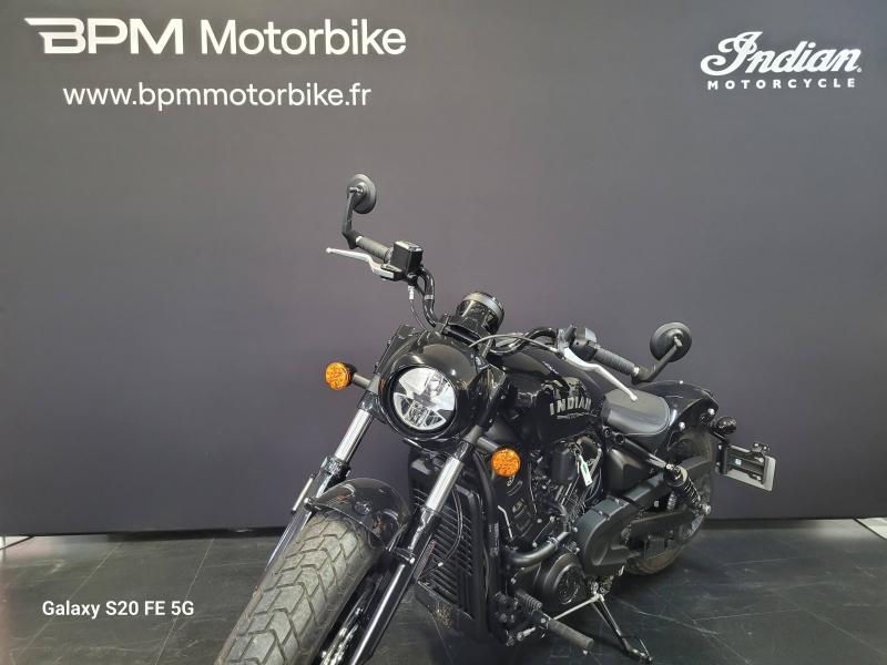 Image INDIAN Scout Bobber Scout Bobber 1250