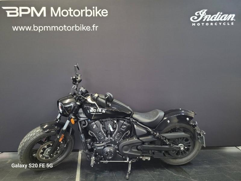 Image INDIAN Scout Bobber Scout Bobber 1250