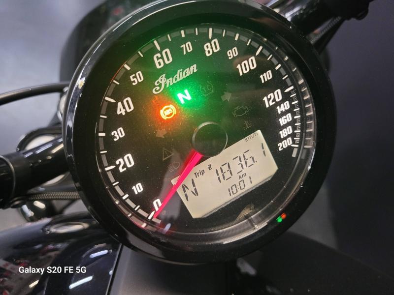 Image INDIAN Scout Bobber Scout Bobber 1250
