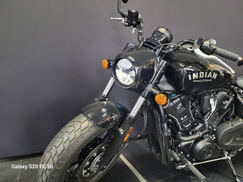 Image INDIAN Scout Bobber Scout Bobber 1250