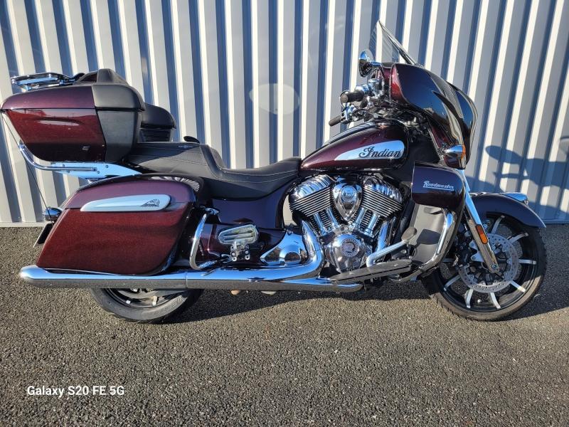 Photo INDIAN Roadmaster Roadmaster 1890 Limited 2022