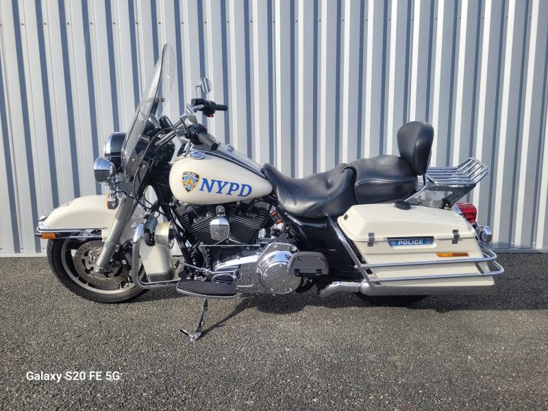 Image HARLEY-DAVIDSON Road King Classic Road King Classic Police NYPD 1690 Metal ABS 2011