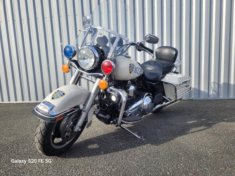 Image HARLEY-DAVIDSON Road King Classic Road King Classic Police NYPD 1690 Metal ABS 2011