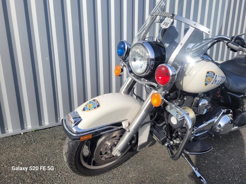 Image HARLEY-DAVIDSON Road King Classic Road King Classic Police NYPD 1690 Metal ABS 2011