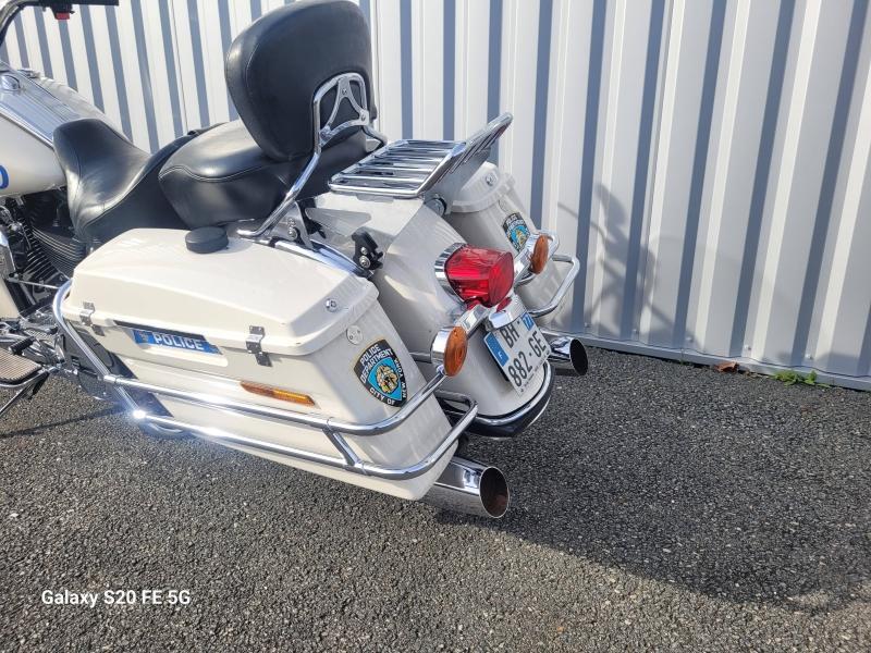 Image HARLEY-DAVIDSON Road King Classic Road King Classic Police NYPD 1690 Metal ABS 2011