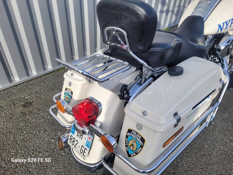 Image HARLEY-DAVIDSON Road King Classic Road King Classic Police NYPD 1690 Metal ABS 2011