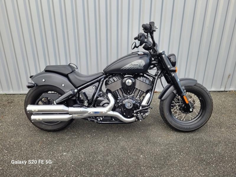 Photo INDIAN Chief Bob Dark Horse Chief Bobber Dark Horse 1890