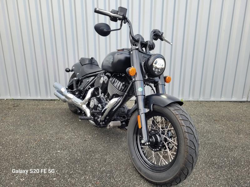 Image INDIAN Chief Bob Dark Horse Chief Bobber Dark Horse 1890