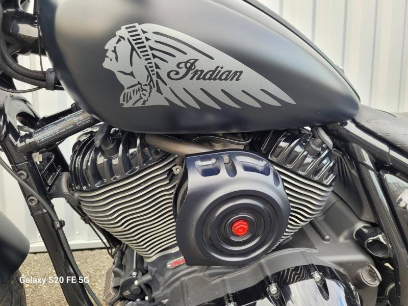 Image INDIAN Chief Bob Dark Horse Chief Bobber Dark Horse 1890