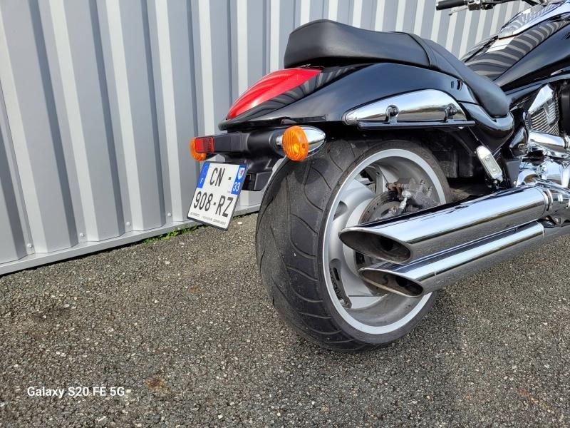Image SUZUKI Intruder Intruder M 1800 R 2012