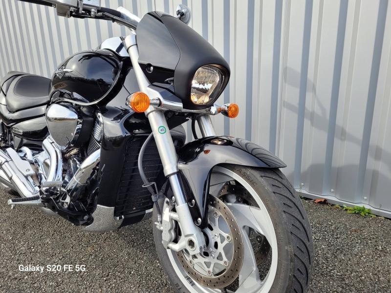 Image SUZUKI Intruder Intruder M 1800 R 2012