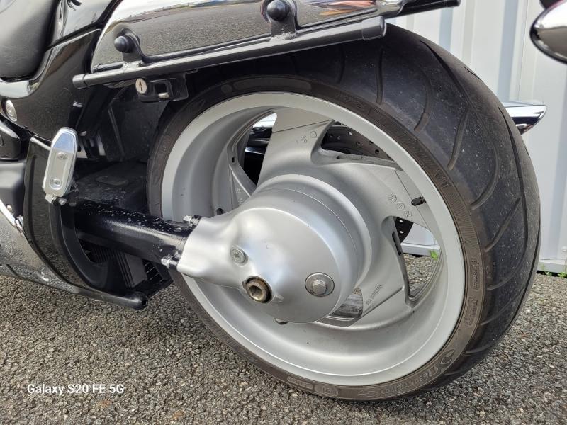 Image SUZUKI Intruder Intruder M 1800 R 2012