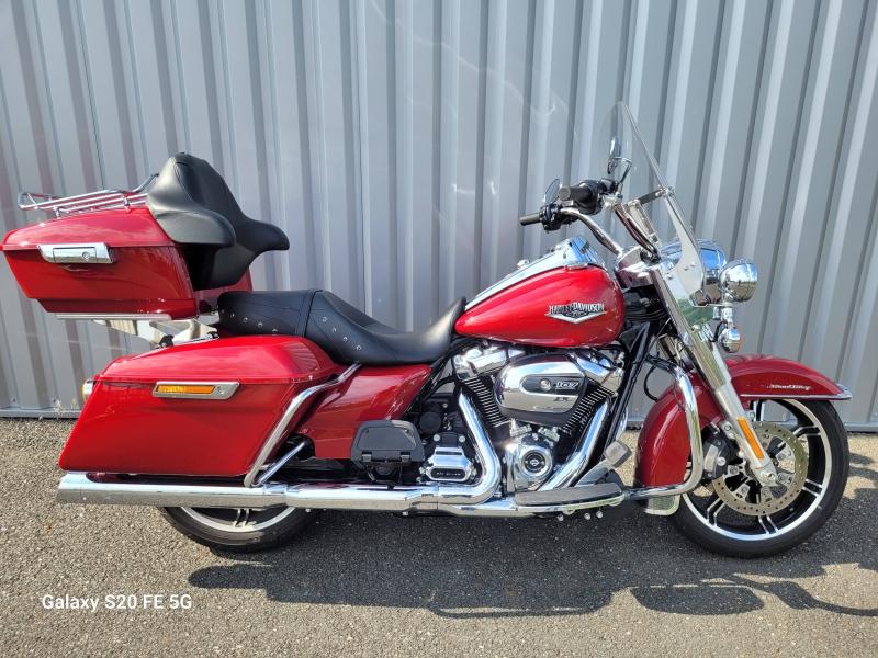 Photo HARLEY-DAVIDSON Road King Road King 1745 Couleur 2020