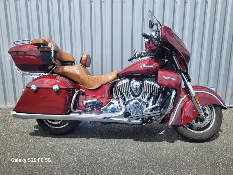 Photo INDIAN ROADMASTER roadmaster