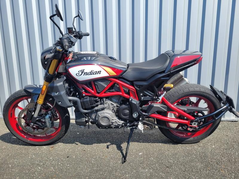Image INDIAN FTR FTR 1200 S 2022