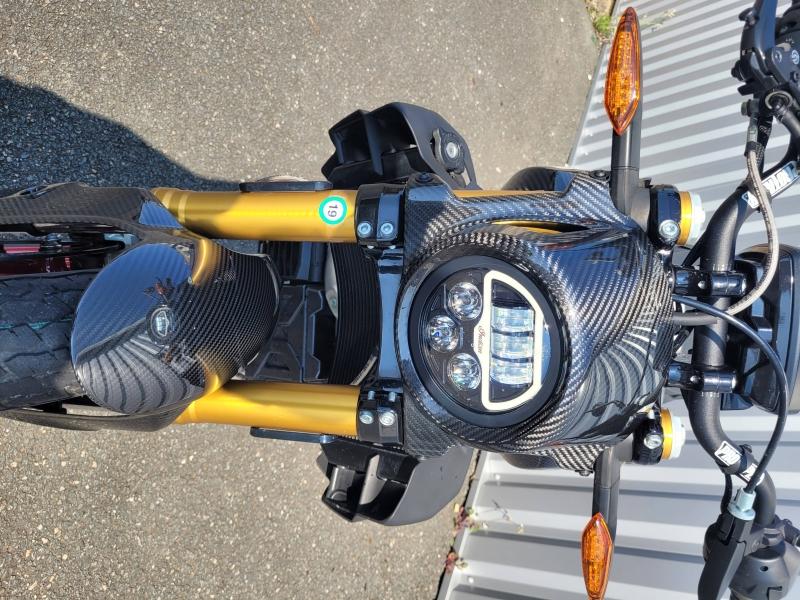 Image INDIAN FTR FTR 1200 S 2022