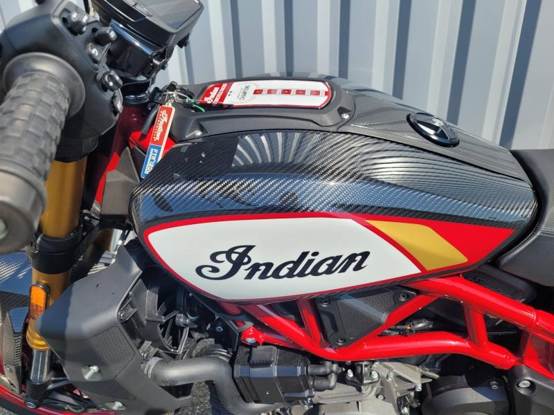 Image INDIAN FTR FTR 1200 S 2022