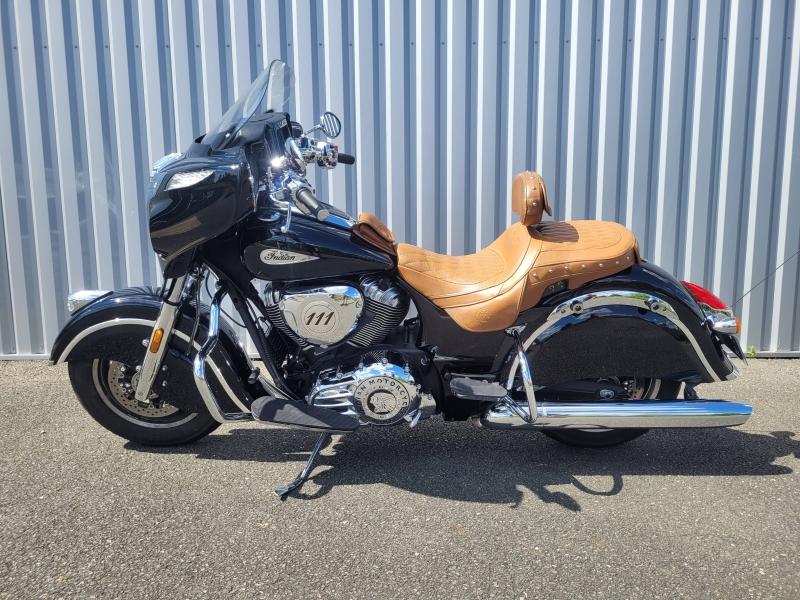 Image INDIAN Roadmaster Roadmaster 1811 Classic 2018