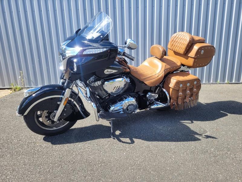 Image INDIAN Roadmaster Roadmaster 1811 Classic 2018