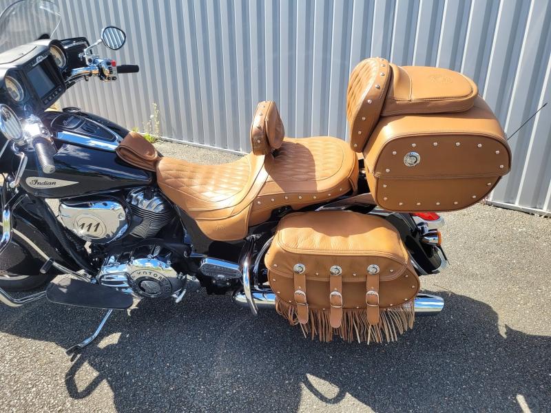 Image INDIAN Roadmaster Roadmaster 1811 Classic 2018