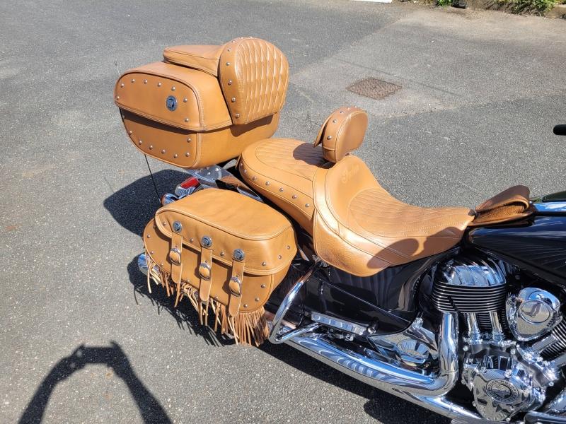 Image INDIAN Roadmaster Roadmaster 1811 Classic 2018