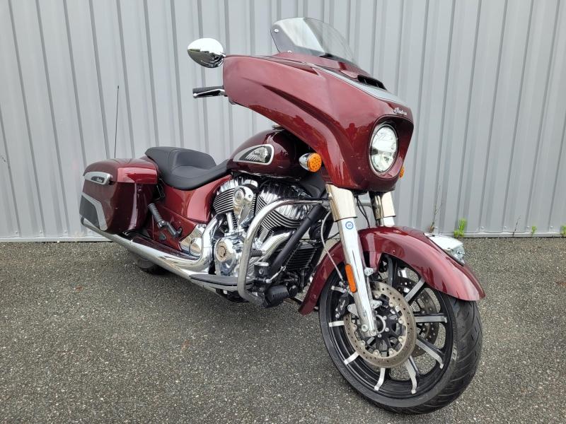 Image INDIAN CHIEFTAIN limited