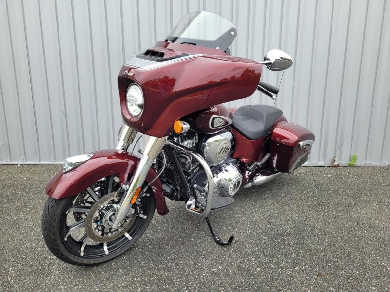 Image INDIAN CHIEFTAIN limited