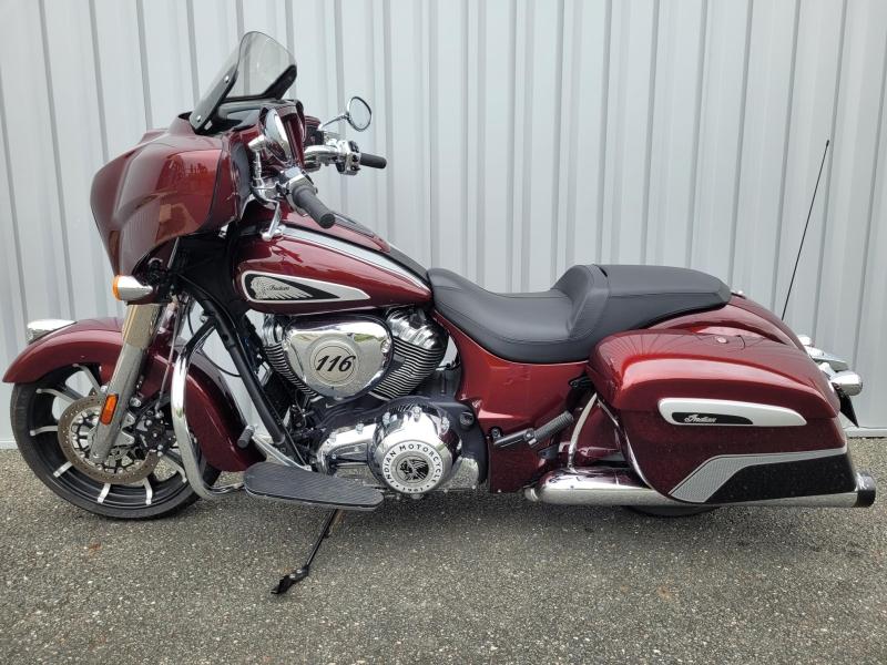 Image INDIAN CHIEFTAIN limited