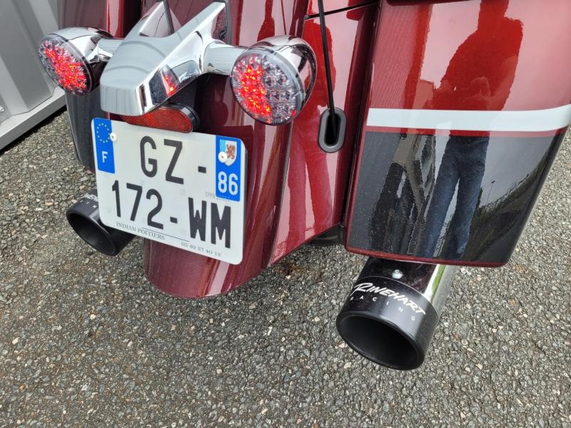 Image INDIAN CHIEFTAIN limited