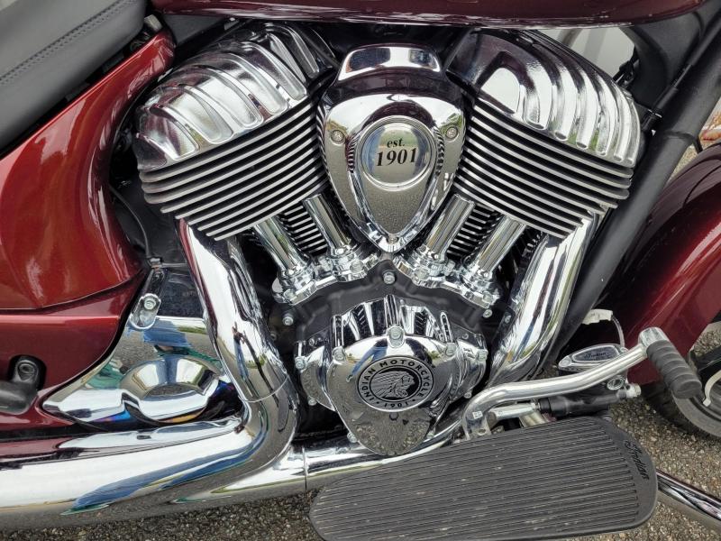 Image INDIAN CHIEFTAIN limited