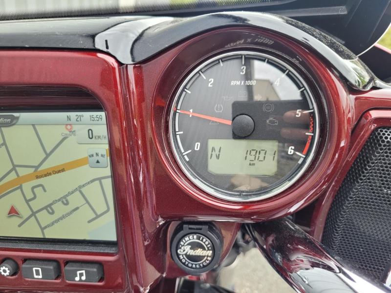 Image INDIAN CHIEFTAIN limited